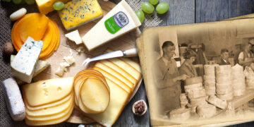 Тильзитер – история происхождения сыра