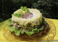 Салат из языка с грибами – пошаговый кулинарный рецепт с фото