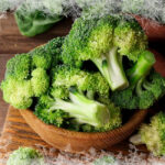Как быстро и вкусно приготовить замороженную брокколи?
