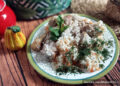 Курица в молоке с рисом – пошаговый кулинарный рецепт с фото