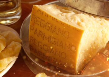 Сыр пармезан – история сыра