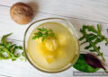 Суп с яичными клёцками – пошаговый кулинарный рецепт с фото