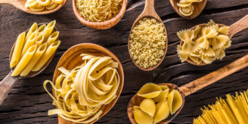 Виды итальянской пасты – описание и фото