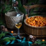 Морошковый ликёр – универсальный рецепт