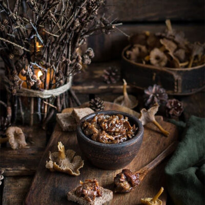 Варенье из грибов – пошаговый кулинарный рецепт с фото