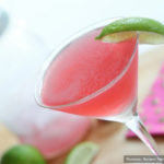 «Космополитен» – женский коктейль с цитрусовым вкусом