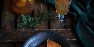Груши в вине – пошаговый кулинарный рецепт с фото