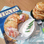 Брамбораки – чешские картофельные драники с пивом