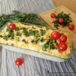 Картофельная запеканка с сыром