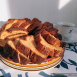 Кекс на сгущённом молоке без сливочного масла