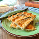 Гратен из спаржи со сметаной – вкусный завтрак