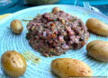 Тартар из говядины – пошаговый кулинарный рецепт с фото