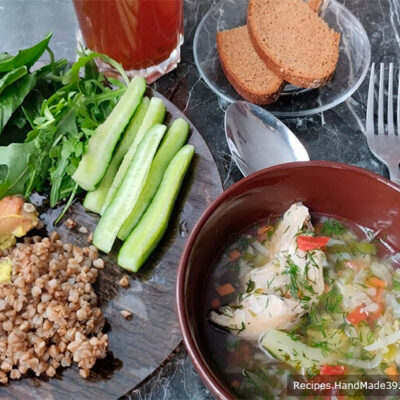 Куриные голени ПП – пошаговый кулинарный рецепт с фото