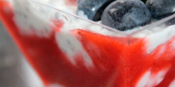 Чиа-пудинг с йогуртом – пошаговый кулинарный рецепт с фото