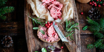 Брусничное масло для бутербродов