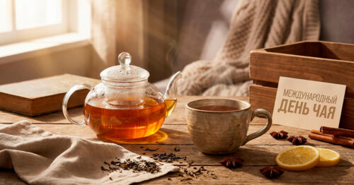 Международный День чая