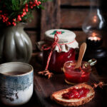 Пряный сливовый джем