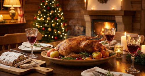 Католическое Рождество