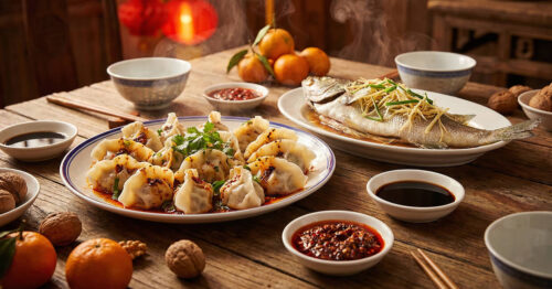 Китайский Новый год