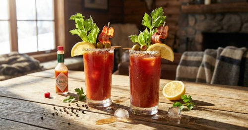 День «Кровавой Мэри», США