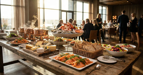 День шведского стола