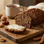 День хлеба с финиками и орехами