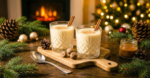 День эгг-нога