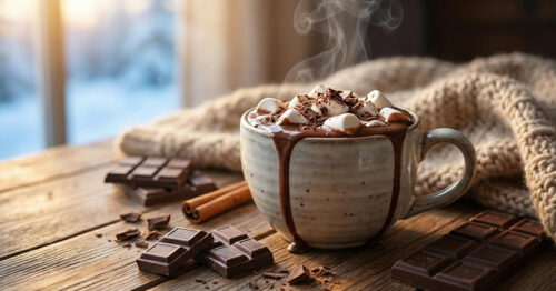 День горячего шоколада