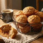 Международный День овсяных маффинов