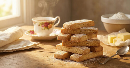 День песочного печенья