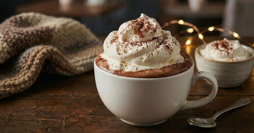 День взбитых сливок