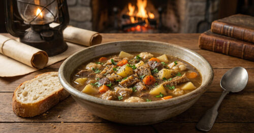 День супа «Пепер пот»