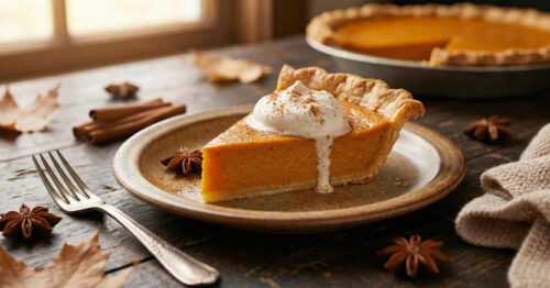 День тыквенного пирога, США