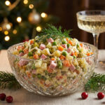 День оливье, Россия