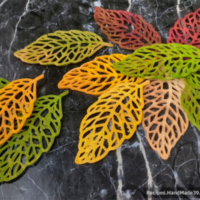 Тулипное тесто