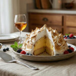 День пирога «Запечённая Аляска»