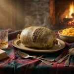 Ночь Бёрнса, Шотландия