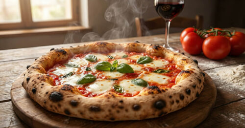 Всемирный день пиццы, Италия