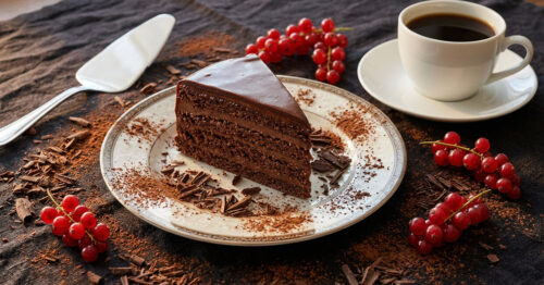 Международный день десерта