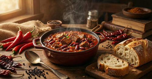 Международный день острой и горячей еды