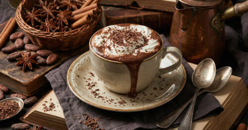 Международный день горячего шоколада