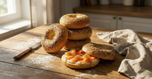 Национальный День бейгла