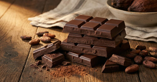 День горького шоколада