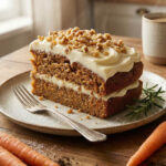 День морковного торта