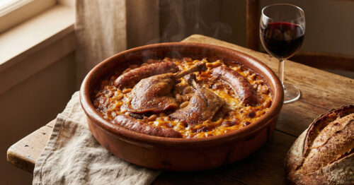 День кассуле, Франция