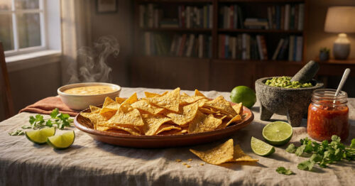 День кукурузных чипсов