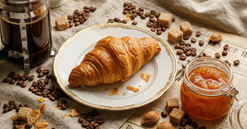 Международный День круассана