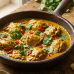 Национальный день курицы с карри