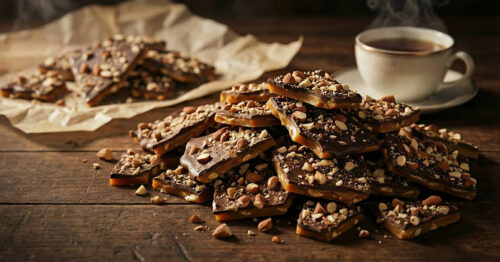 Национальный день английской ириски