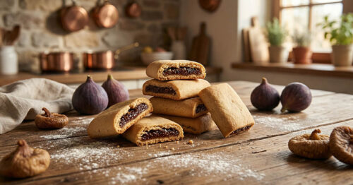 День печенья с инжиром